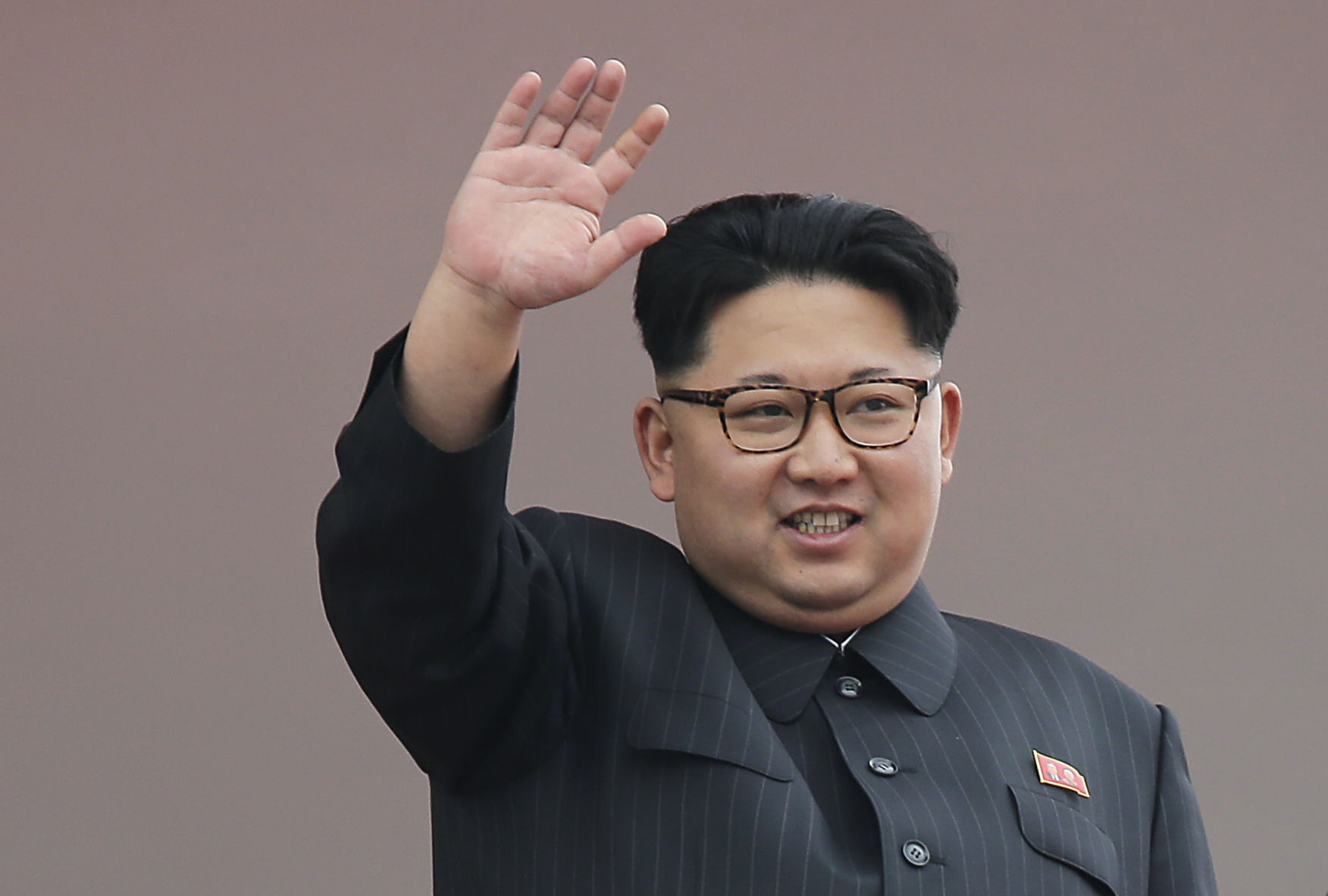 KIM JONG UN